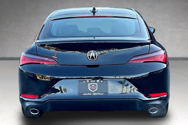 2026 Acura Integra FWD