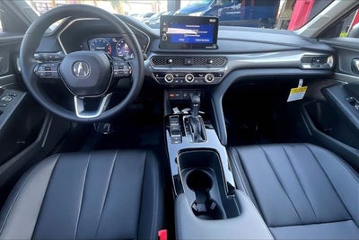 2026 Acura Integra FWD