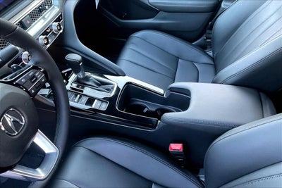 2026 Acura Integra FWD