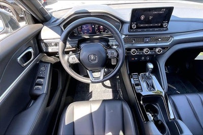 2025 Acura Integra A-SPEC