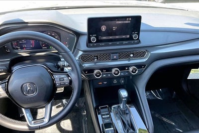 2025 Acura Integra A-SPEC