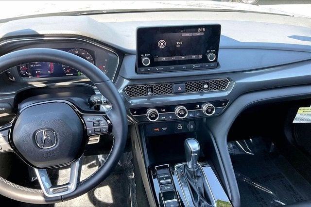 2025 Acura Integra A-SPEC