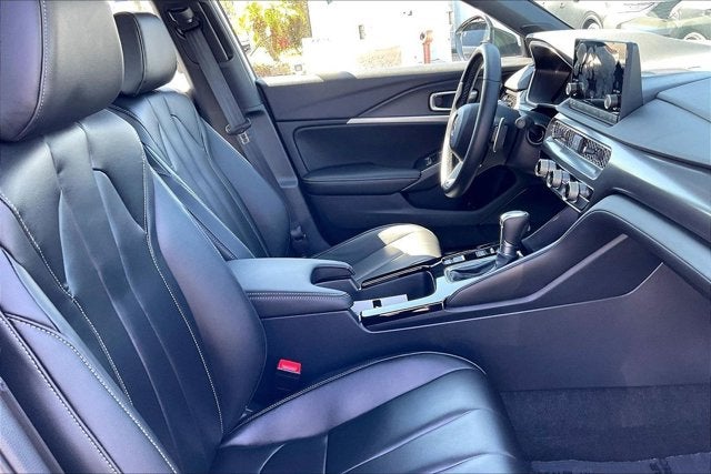 2025 Acura Integra A-SPEC