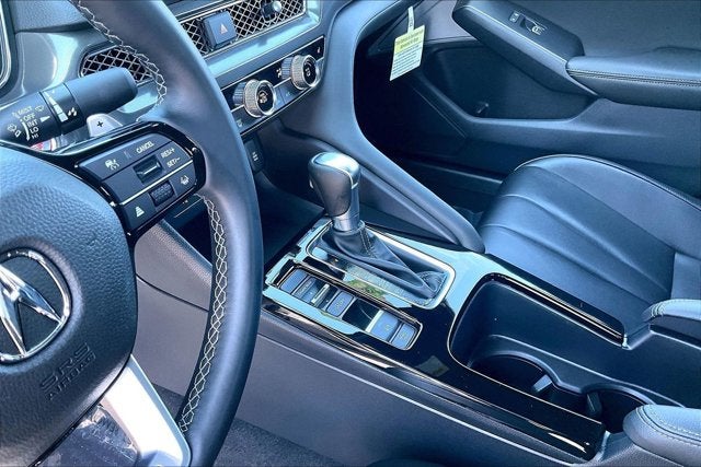 2025 Acura Integra A-SPEC