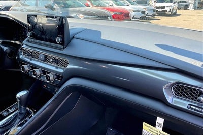 2025 Acura Integra A-SPEC