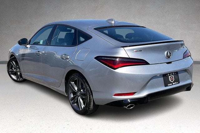 2025 Acura Integra A-SPEC