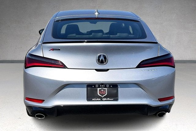 2025 Acura Integra A-SPEC