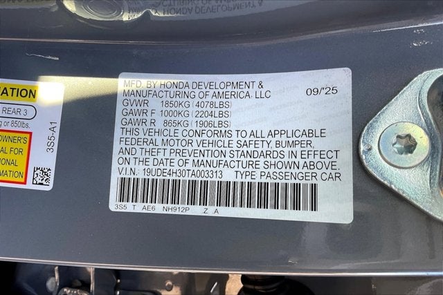 2026 Acura Integra FWD A-Spec