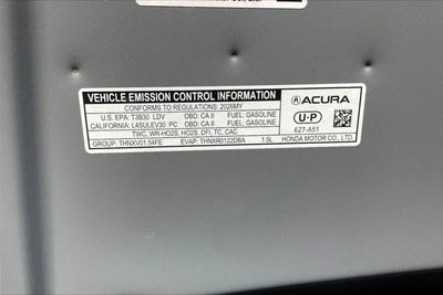 2026 Acura Integra FWD A-Spec