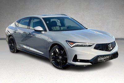 2026 Acura Integra FWD A-Spec