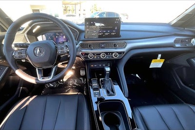 2026 Acura Integra FWD A-Spec