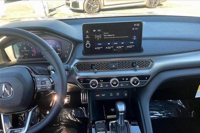 2026 Acura Integra FWD A-Spec