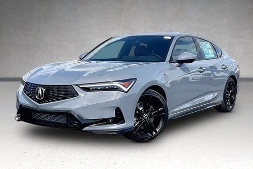 2026 Acura Integra FWD A-Spec