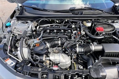 2026 Acura Integra FWD A-Spec