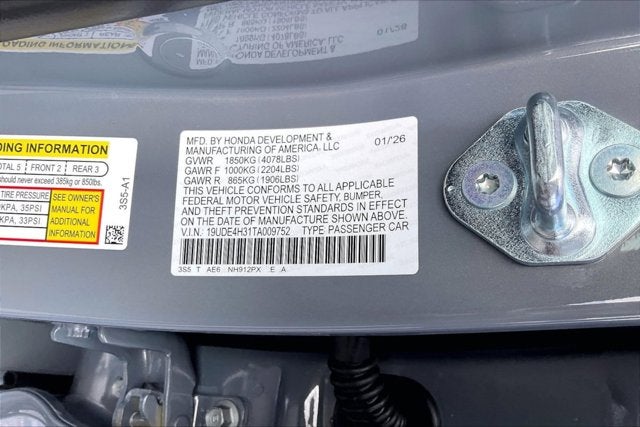 2026 Acura Integra FWD A-Spec