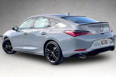 2026 Acura Integra FWD A-Spec