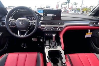 2026 Acura Integra FWD A-Spec