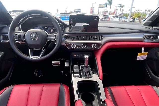 2026 Acura Integra FWD A-Spec