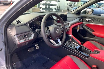 2026 Acura Integra FWD A-Spec