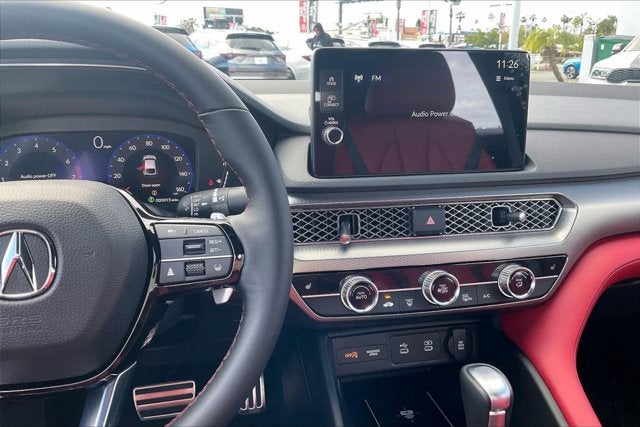 2026 Acura Integra FWD A-Spec