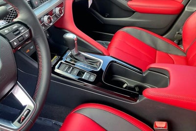 2026 Acura Integra FWD A-Spec