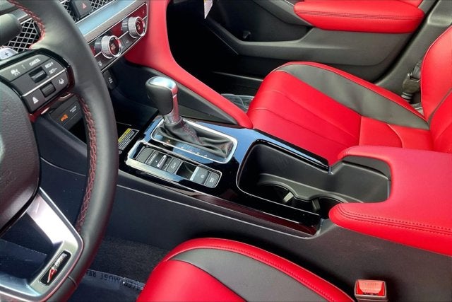 2026 Acura Integra FWD A-Spec