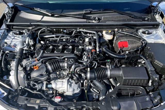 2026 Acura Integra w/A-Spec Package