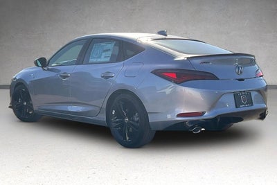 2026 Acura Integra w/A-Spec Package