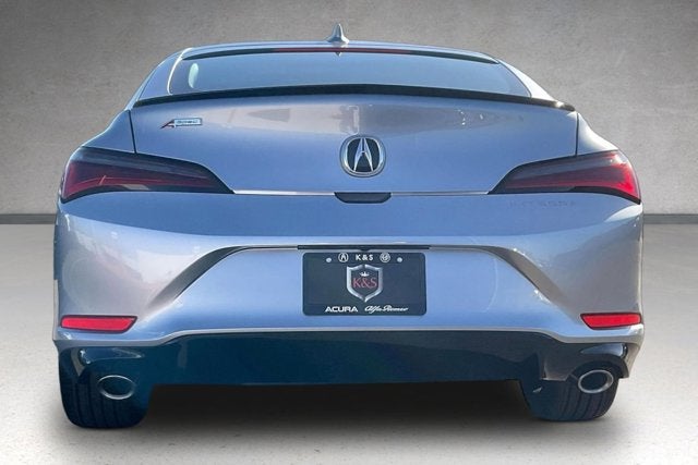 2026 Acura Integra w/A-Spec Package