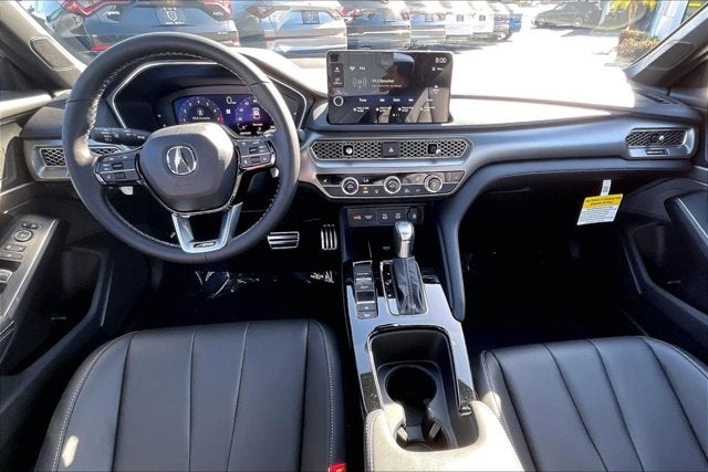 2026 Acura Integra w/A-Spec Package