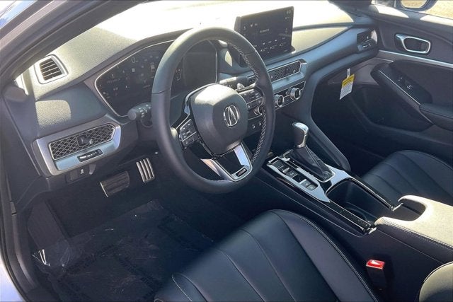 2026 Acura Integra w/A-Spec Package
