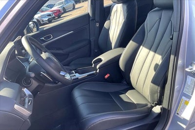 2026 Acura Integra w/A-Spec Package