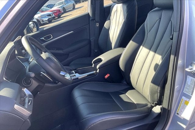 2026 Acura Integra w/A-Spec Package