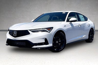 2026 Acura Integra w/A-Spec Package