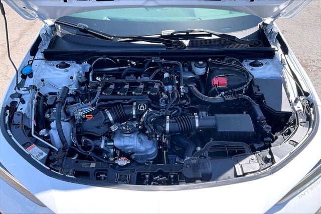 2026 Acura Integra w/A-Spec Package