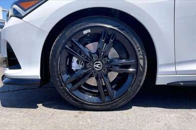 2026 Acura Integra w/A-Spec Package