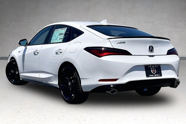 2026 Acura Integra w/A-Spec Package