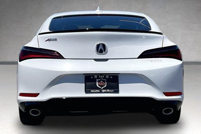 2026 Acura Integra w/A-Spec Package