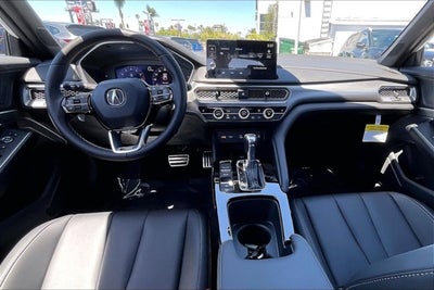 2026 Acura Integra w/A-Spec Package