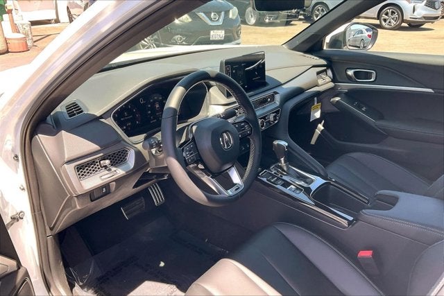 2026 Acura Integra w/A-Spec Package