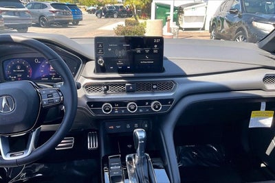 2026 Acura Integra w/A-Spec Package