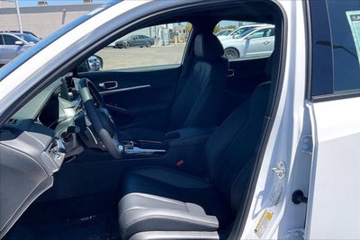 2026 Acura Integra w/A-Spec Package