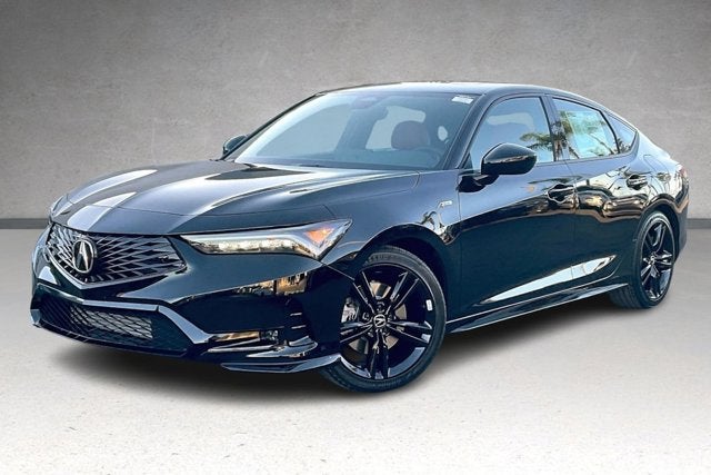 2026 Acura Integra FWD A-Spec