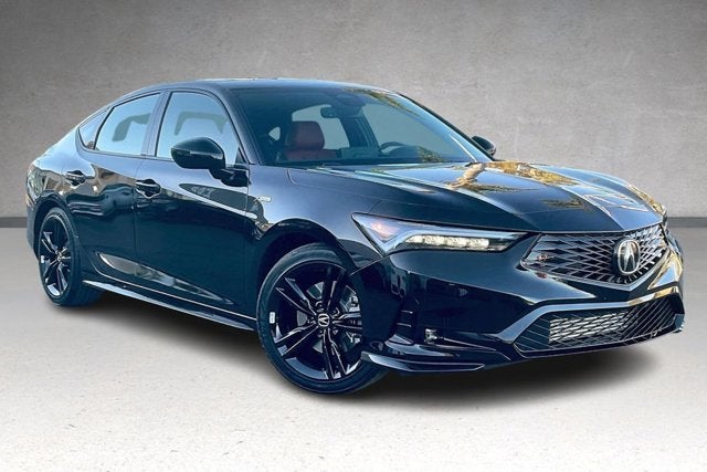 2026 Acura Integra FWD A-Spec