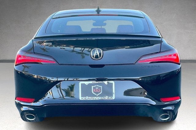 2026 Acura Integra FWD A-Spec