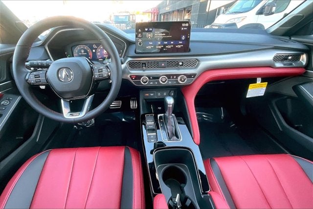 2026 Acura Integra FWD A-Spec