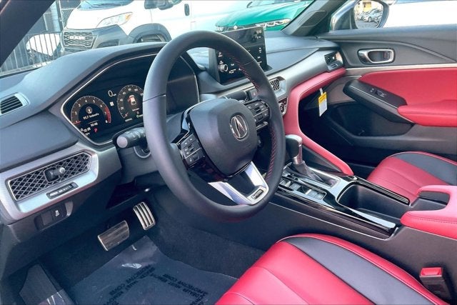 2026 Acura Integra FWD A-Spec