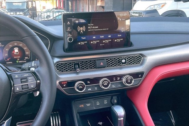 2026 Acura Integra FWD A-Spec