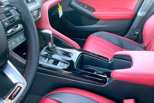 2026 Acura Integra FWD A-Spec