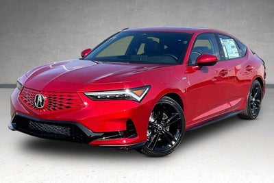 2026 Acura Integra FWD A-Spec